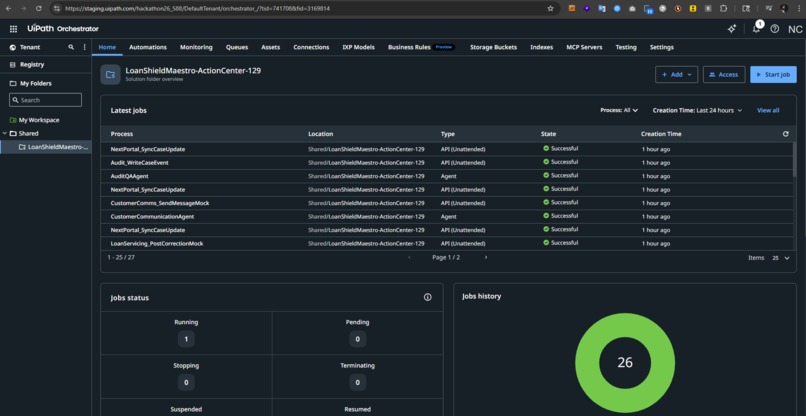 Loan Shield  – screenshot 2