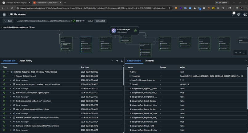 Loan Shield  – screenshot 4