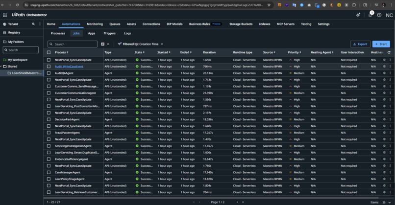 Loan Shield  – screenshot 5