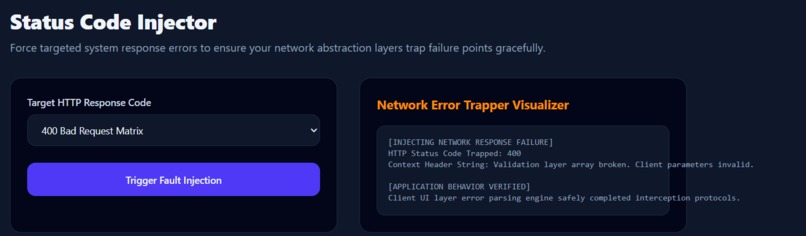 Kritim-API – screenshot 1