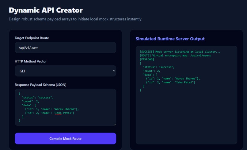 Kritim-API – screenshot 6