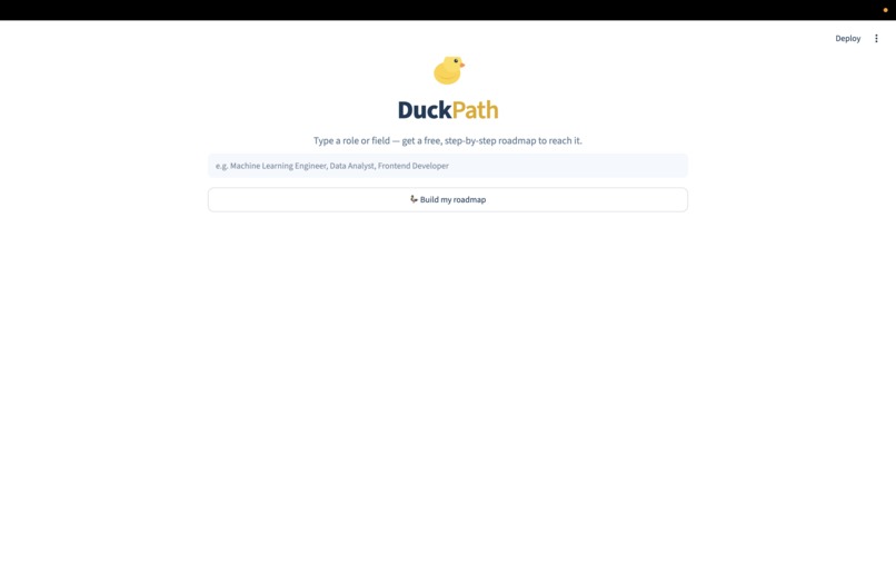 DuckPath – screenshot 2
