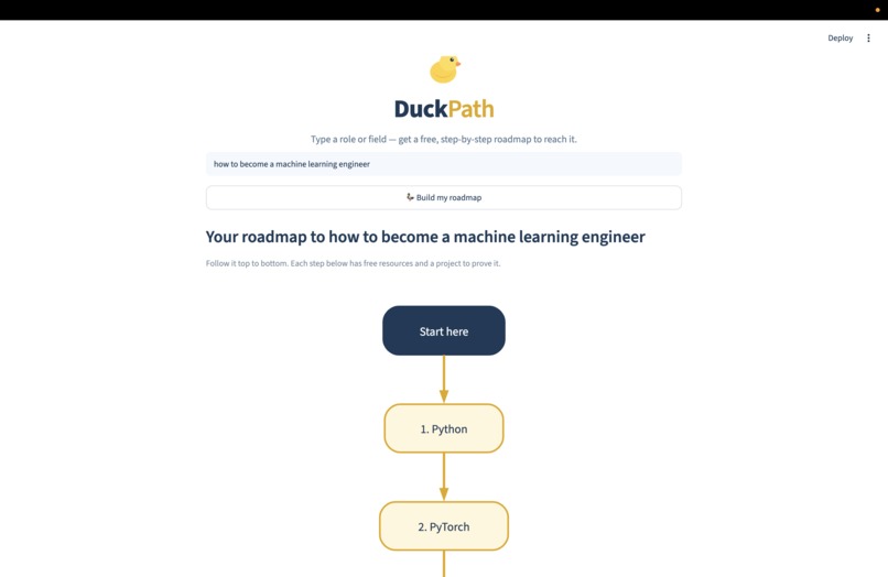 DuckPath – screenshot 3