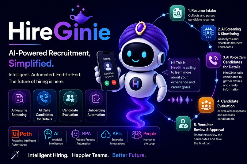 HireGinie – screenshot 1