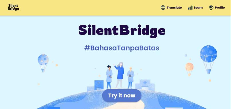 Silent Bridge – screenshot 1
