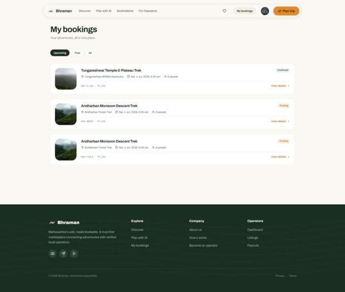 Bhraman – screenshot 6