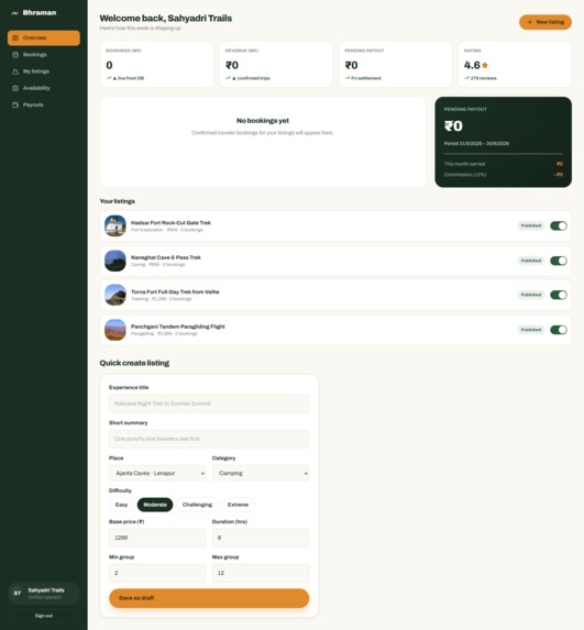 Bhraman – screenshot 7