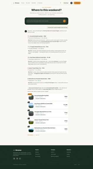 Bhraman – screenshot 5