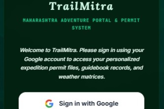 TrailMitra