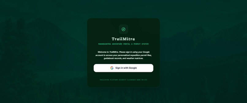 TrailMitra – screenshot 8
