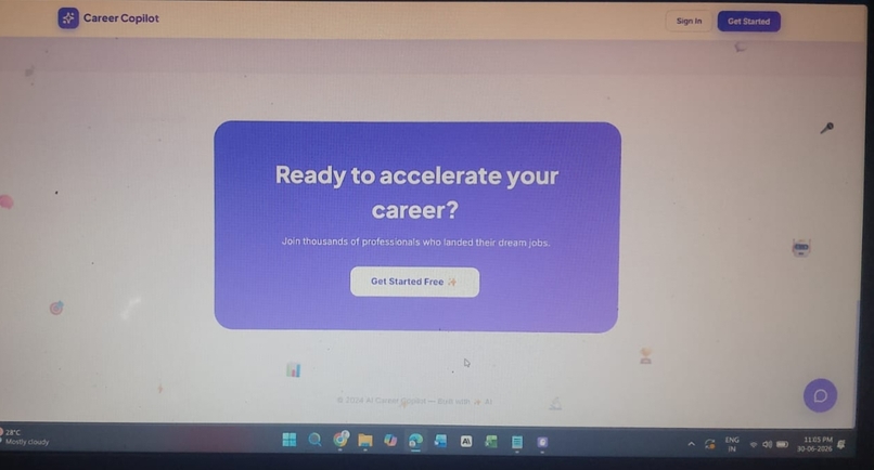 CAREER COPILOT – screenshot 5
