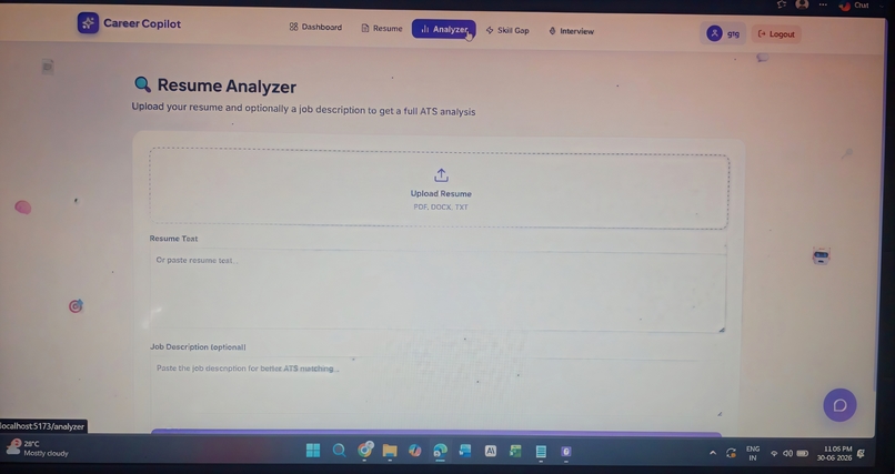 CAREER COPILOT – screenshot 6