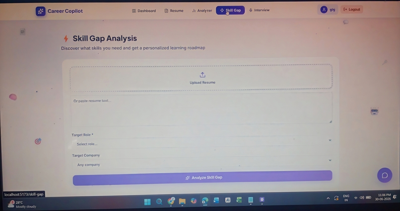 CAREER COPILOT – screenshot 4