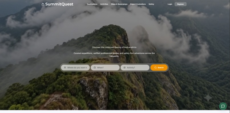 SummitQuest – screenshot 1