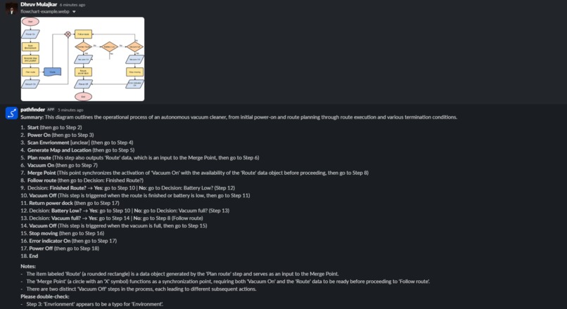 PathFinder – screenshot 2