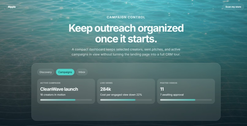 Ripple – screenshot 7