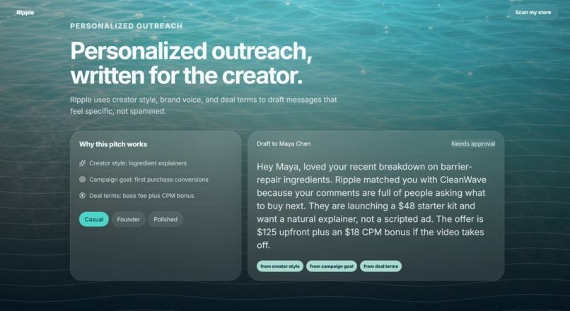 Ripple – screenshot 6