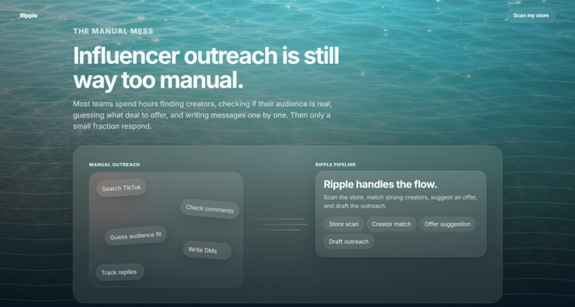 Ripple – screenshot 2