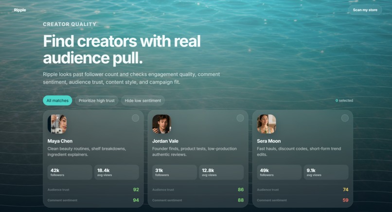 Ripple – screenshot 4