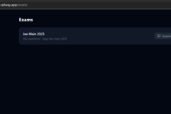 findleaks – screenshot 1