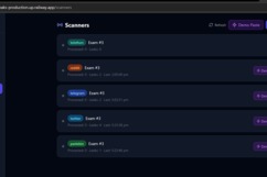 findleaks – screenshot 4