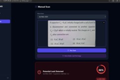 findleaks – screenshot 5