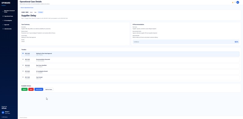 EpiAgent – screenshot 5