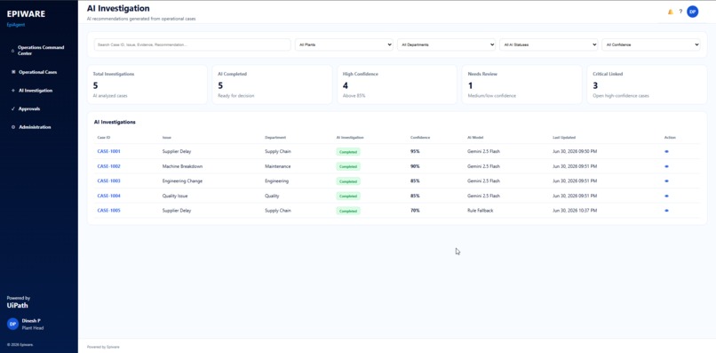 EpiAgent – screenshot 6