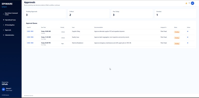 EpiAgent – screenshot 8