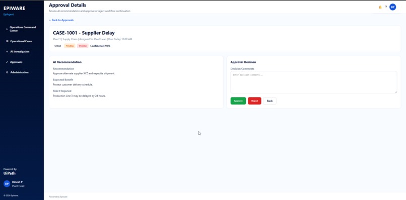 EpiAgent – screenshot 9
