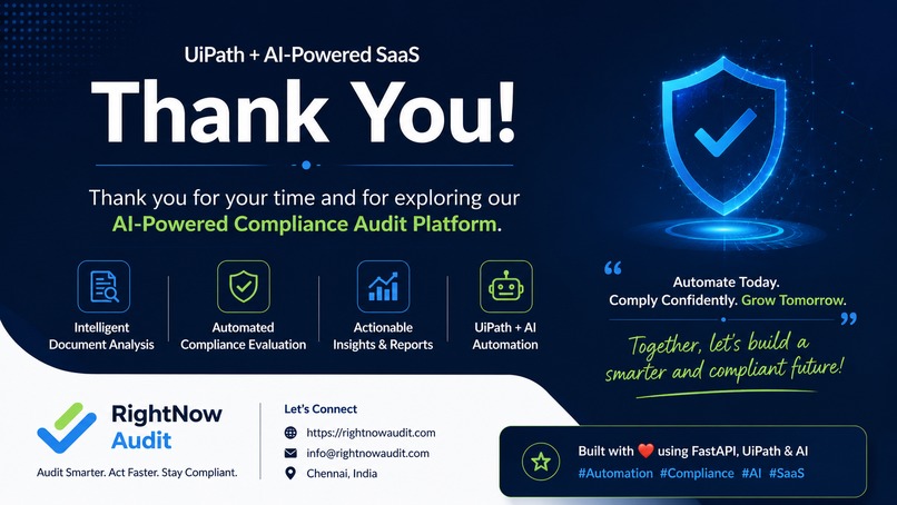 Bookshelf AI – Intelligent Procurement Compliance Copilot – screenshot 5