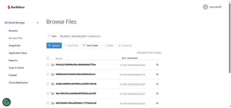 vido – screenshot 1