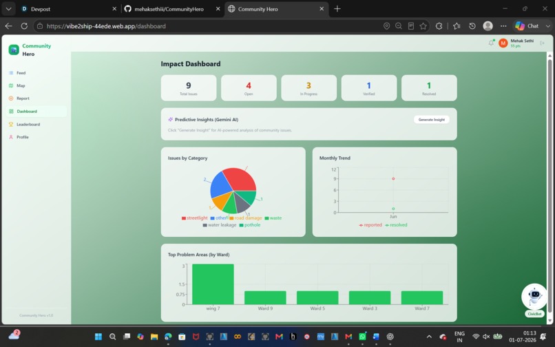 CivicResolve – screenshot 8