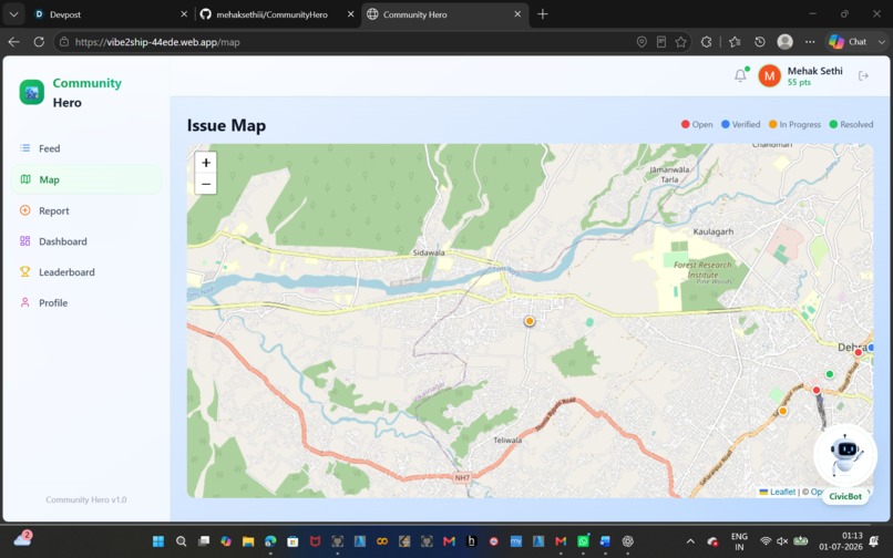 CivicResolve – screenshot 9