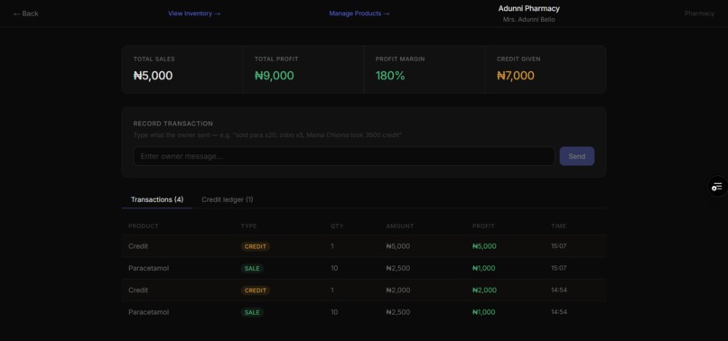 Ledga – screenshot 2