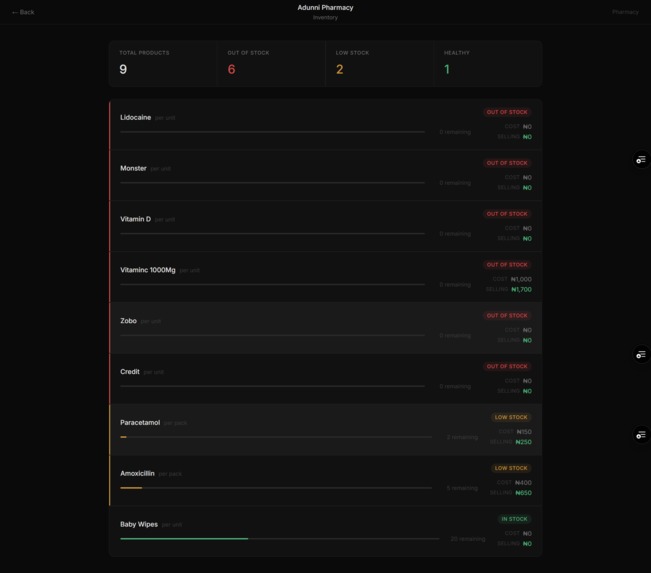 Ledga – screenshot 4