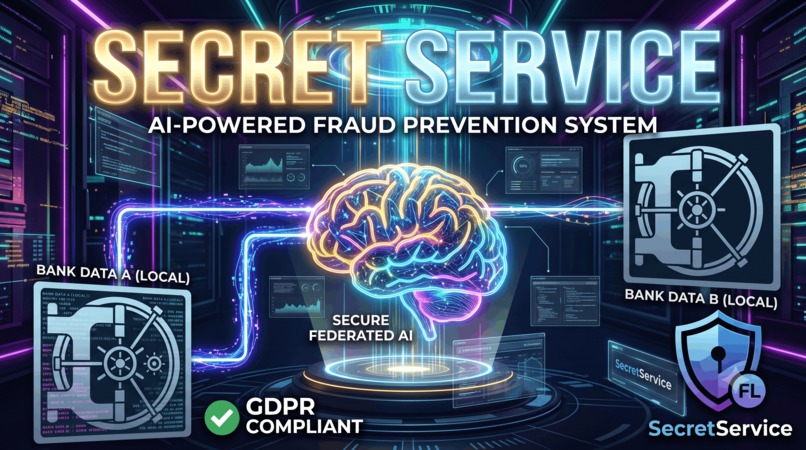 SecretService – screenshot 1