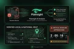PlainSight – screenshot 1