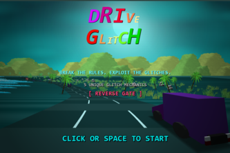 Glitch Drive 