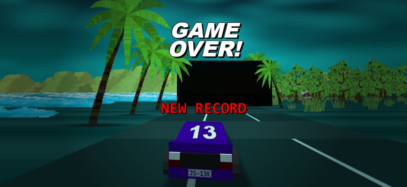 Glitch Drive  – screenshot 2