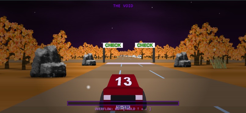 Glitch Drive  – screenshot 7