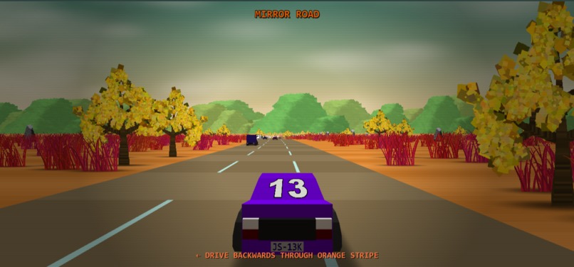 Glitch Drive  – screenshot 6