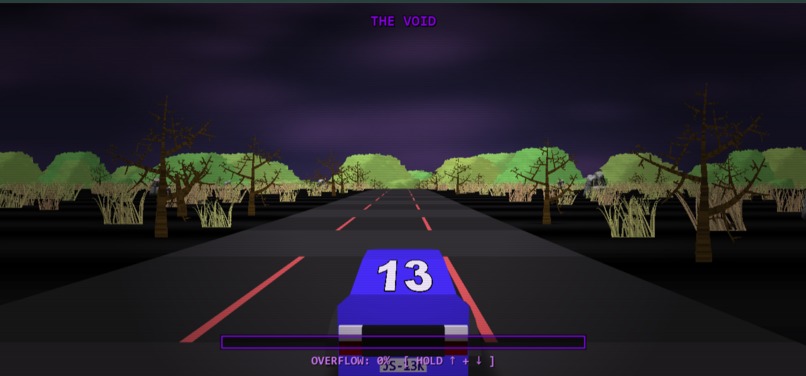 Glitch Drive  – screenshot 8