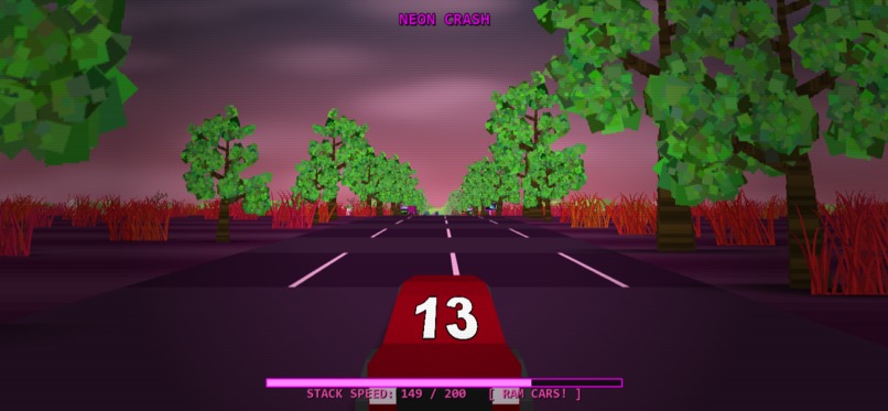 Glitch Drive  – screenshot 9