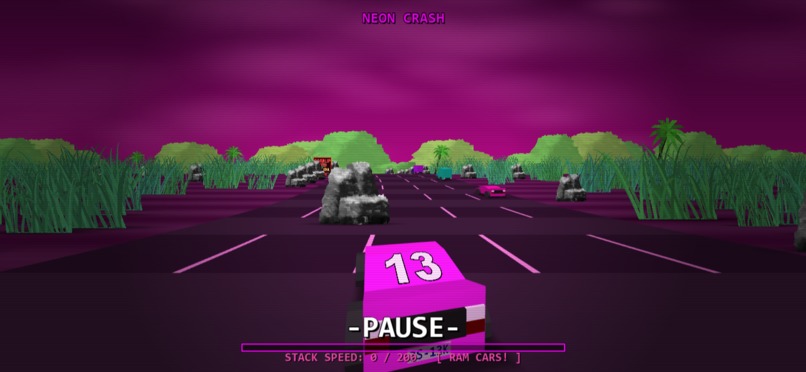 Glitch Drive  – screenshot 3