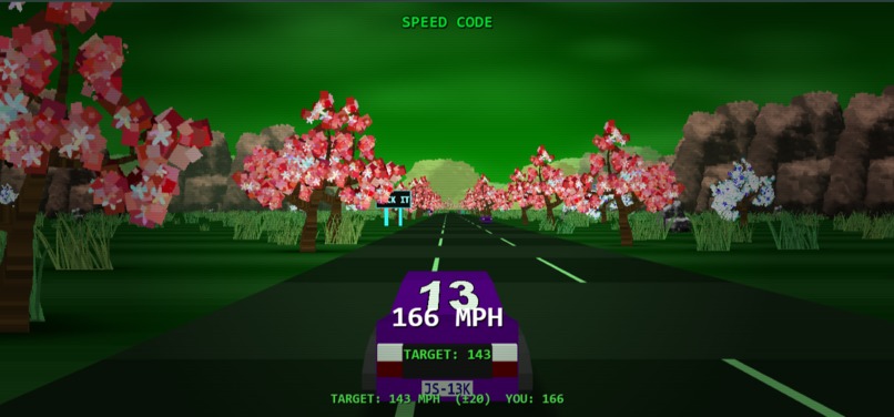 Glitch Drive  – screenshot 10