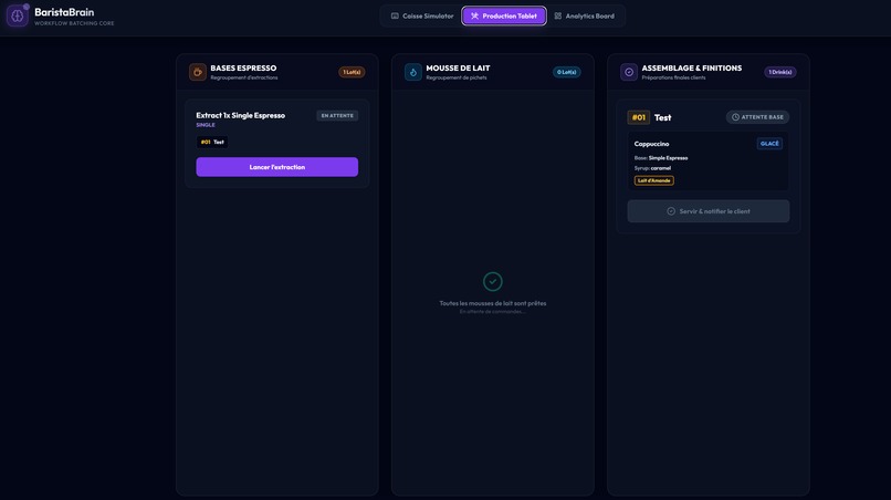 baristabrain – screenshot 4