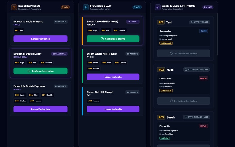 baristabrain – screenshot 6