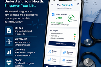 MEDVISION AI 