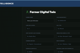 AGRO INTTELLIGENCE